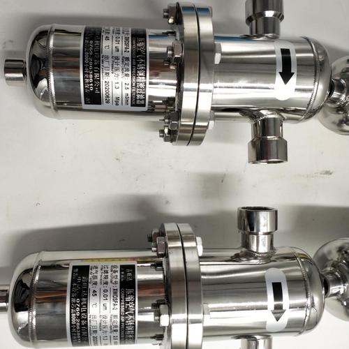 壓縮空氣除菌過濾器與不銹鋼負(fù)壓氣體過濾器 現(xiàn)代工業(yè)氣體凈化與輸送的關(guān)鍵設(shè)備